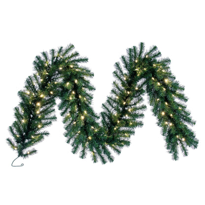 Douglas Fir Artificial Christmas Garlands