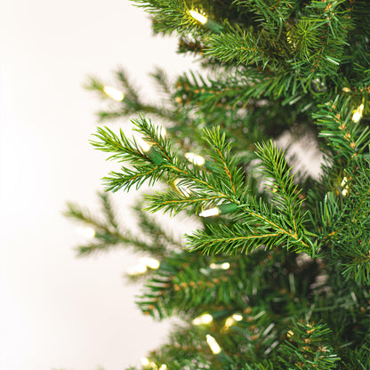 Moutauk Pine Pencil Artificial Christmas Trees