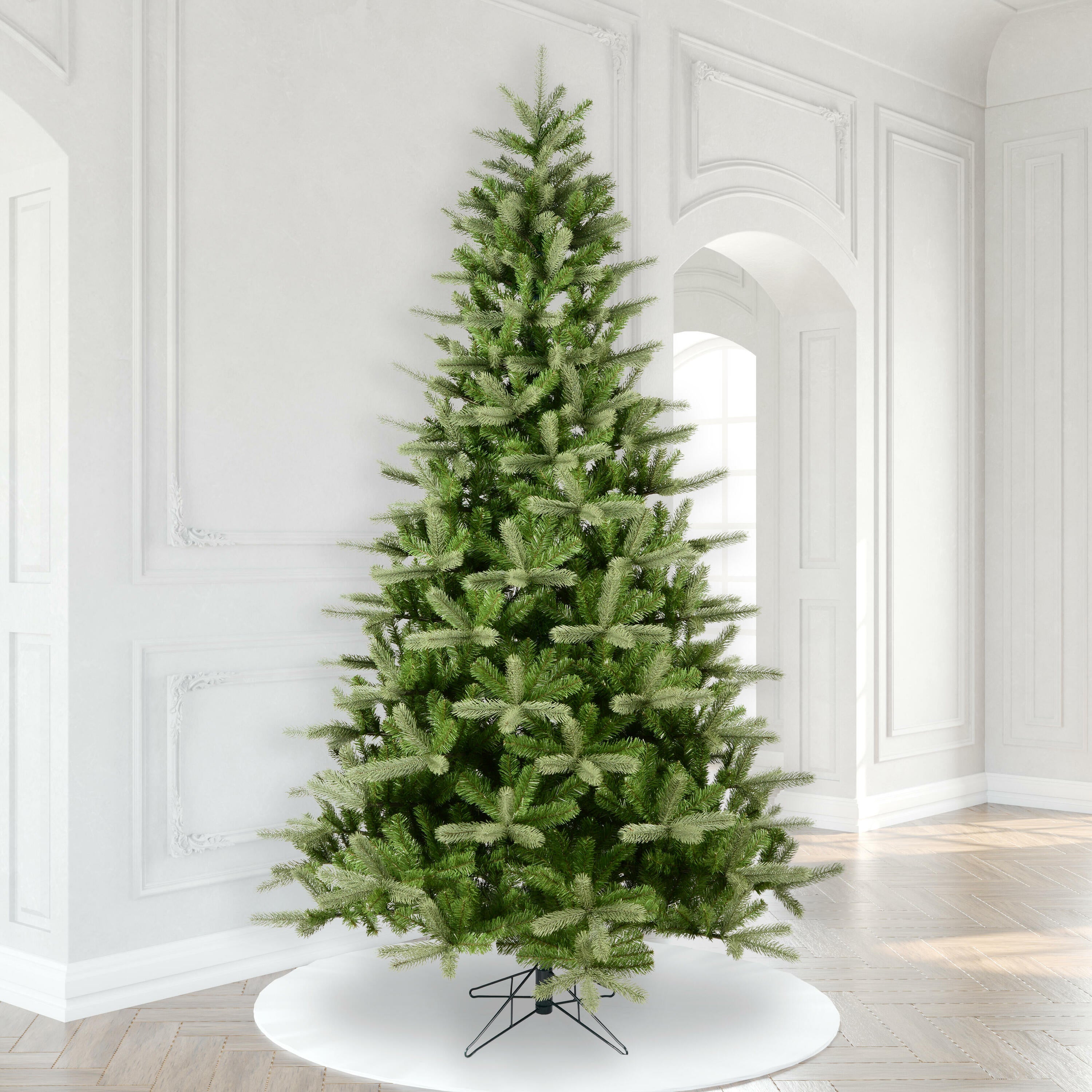 King Spruce 14' Unlit Artificial Christmas Tree