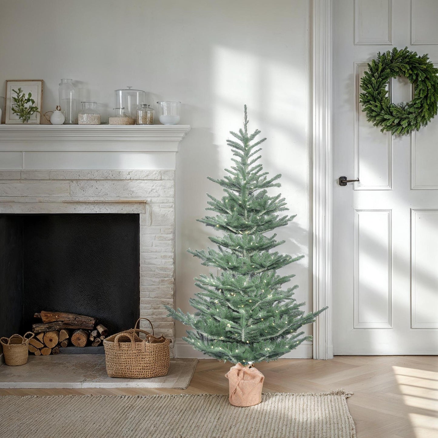 Alberta Blue Spruce Artificial Christmas Trees