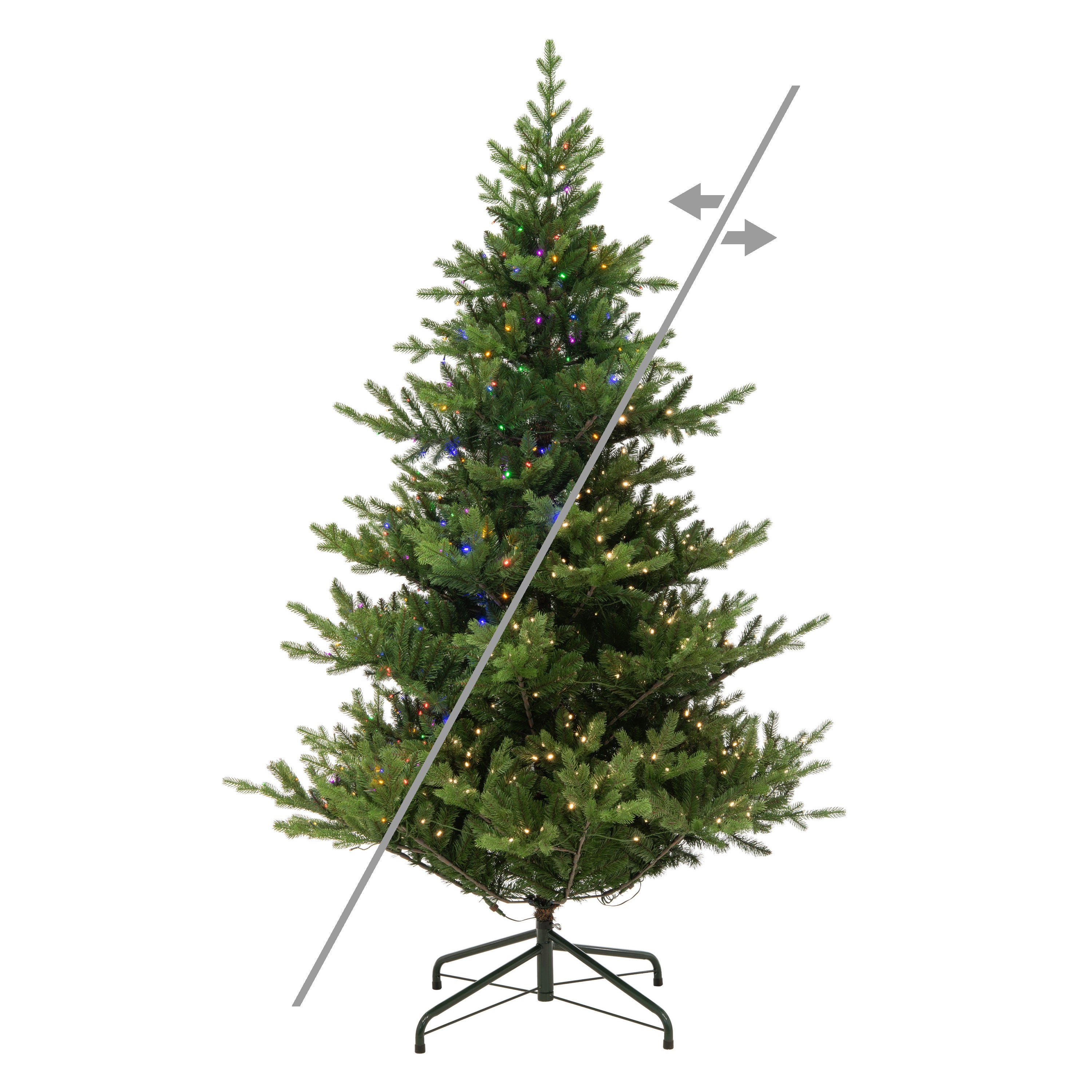 Norwegian Spruce Artifical Christmas Tree