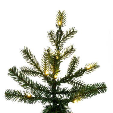 Balsam Pine Upside Down Artificial Christmas Trees