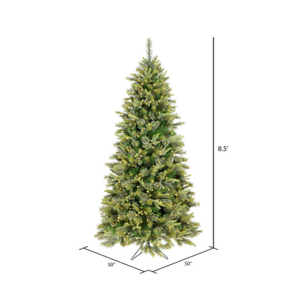 Cashmere Pine Artificial Christmas Trees