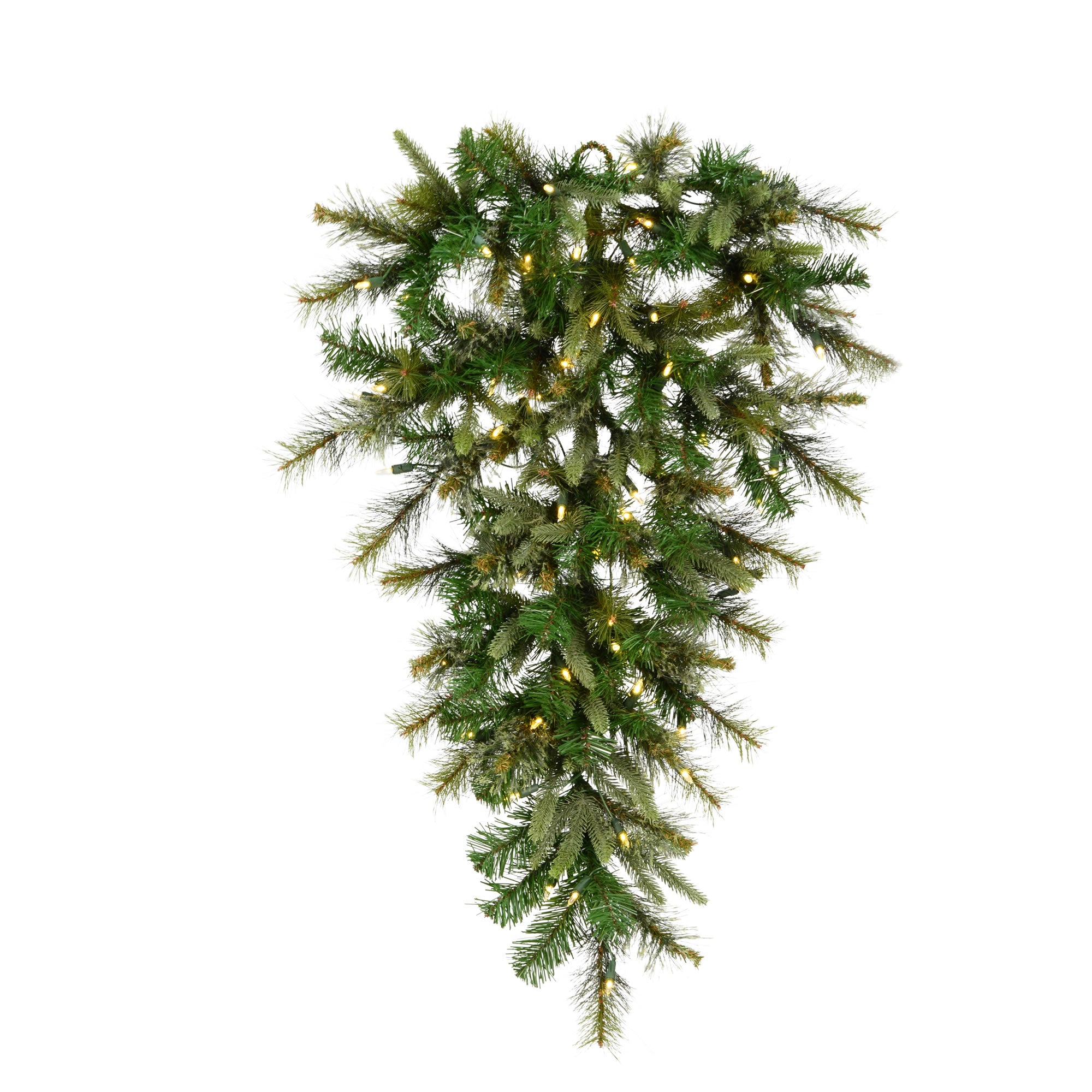 Cashmere Pine Artificial Christmas Swag