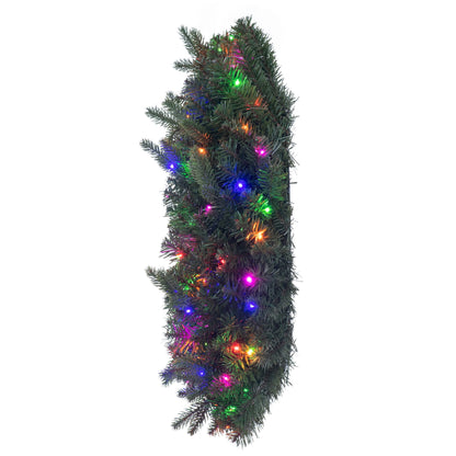 Colorado Fir Artificial Christmas Wreaths