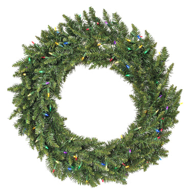 Camdon Fir Artificial Christmas Wreaths