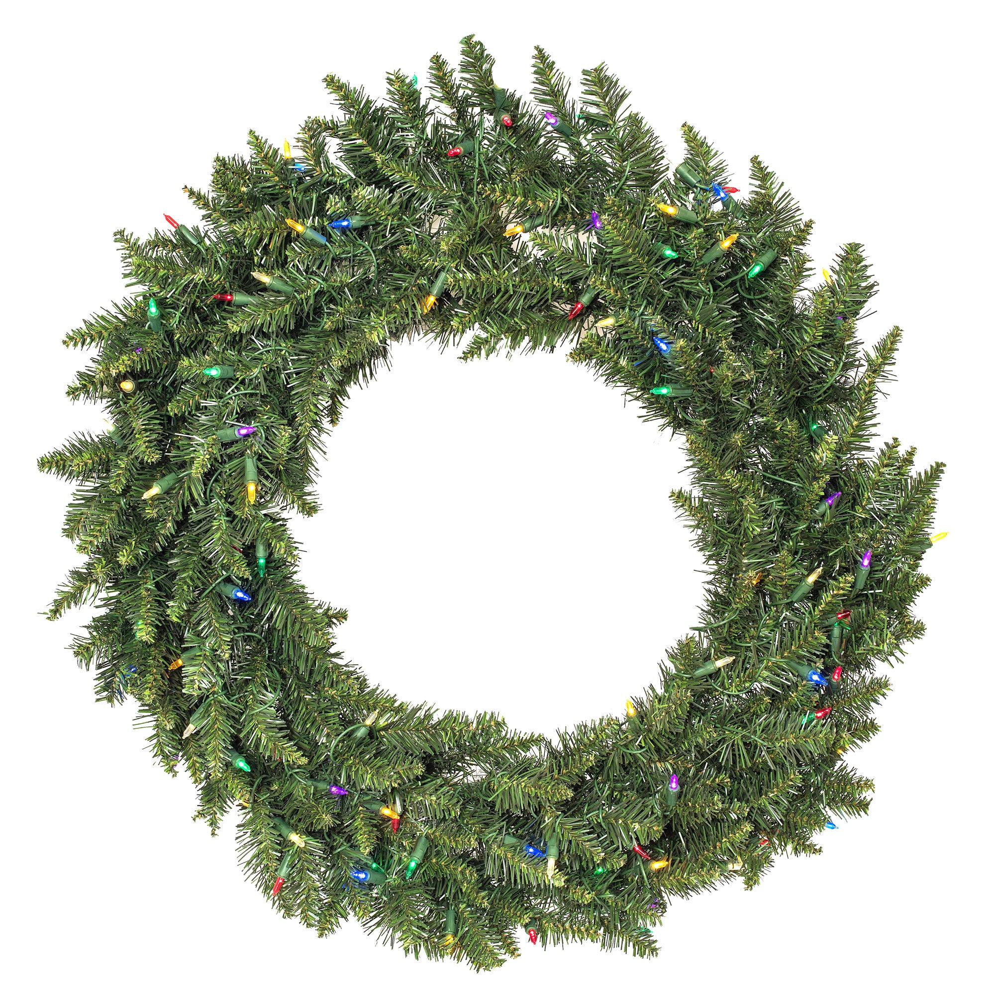 Camdon Fir Artificial Christmas Wreaths