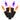 Vickerman 50 Count Halloween Orange and Purple LED Light Strand on Black Wire, Commercial Grade Light Strand, Halloween Decorations