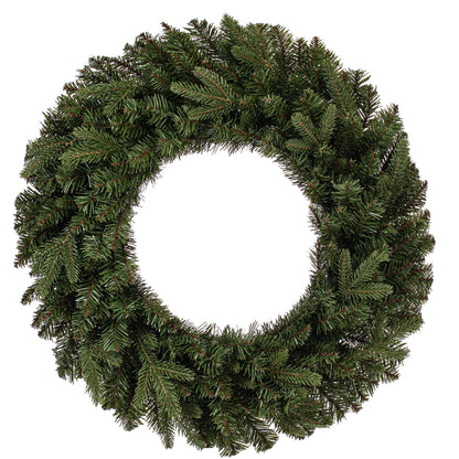 Vermont Spruce Artificial Christmas Wreaths