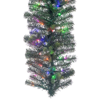 Welch Fraser Fir 9' Artificial Christmas Garlands