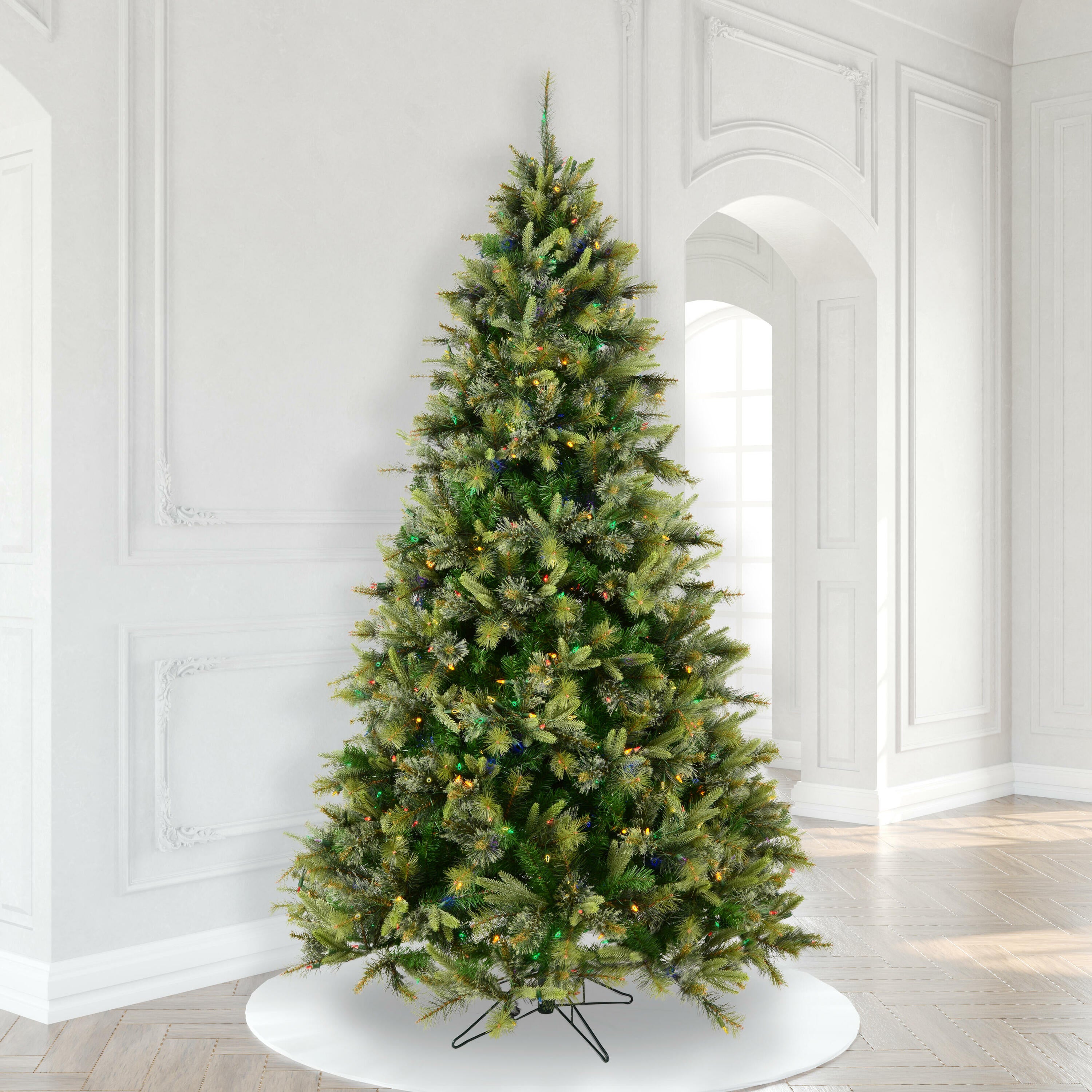 Cashmere Pine Artificial Christmas Tree