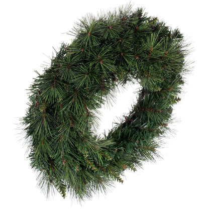Brighton Pine Artificial Christmas Wreaths