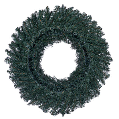 Colorado Blue Fir Artificial Christmas Wreaths