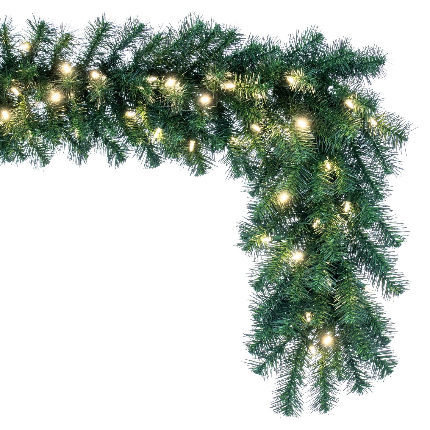 Douglas Fir Artificial Christmas Garlands