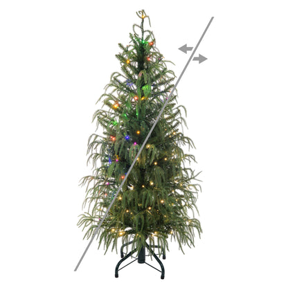 Norfolk Pine Artificial Christmas Trees