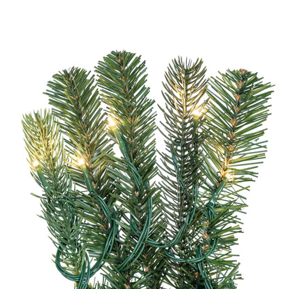 Vermont Spruce 9' Artificial Christmas Garlands