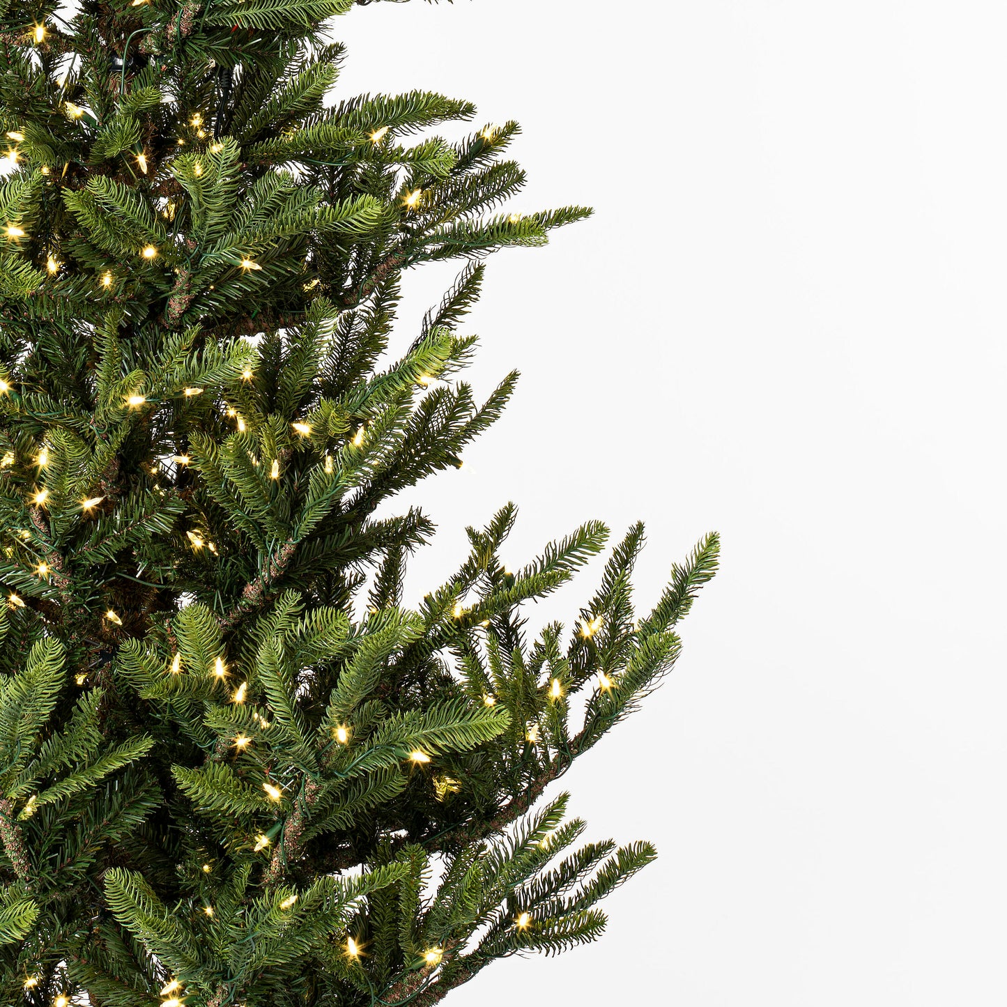 Alberta Spruce Artificial Christmas Tree