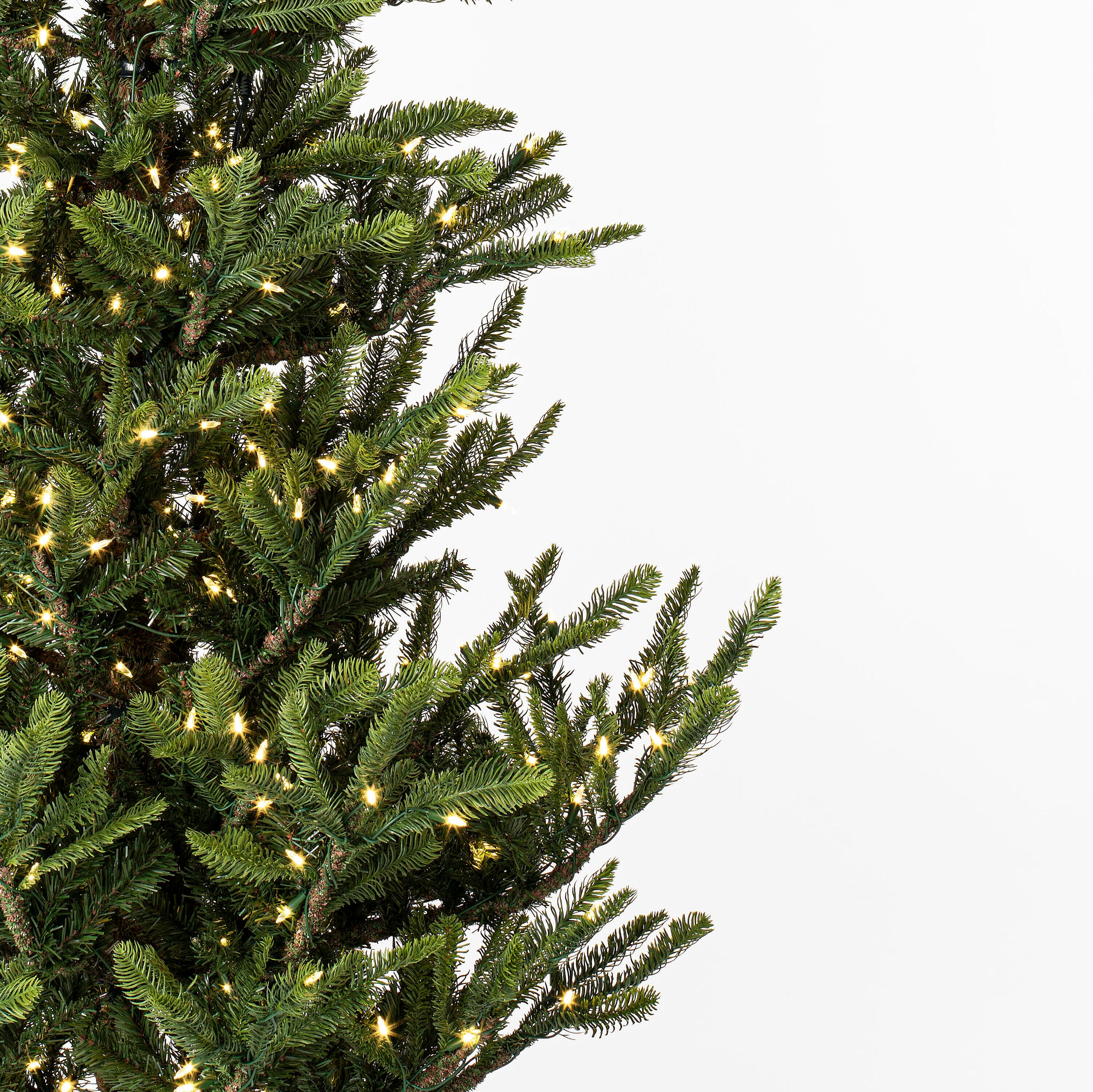 Alberta Spruce Artificial Christmas Tree