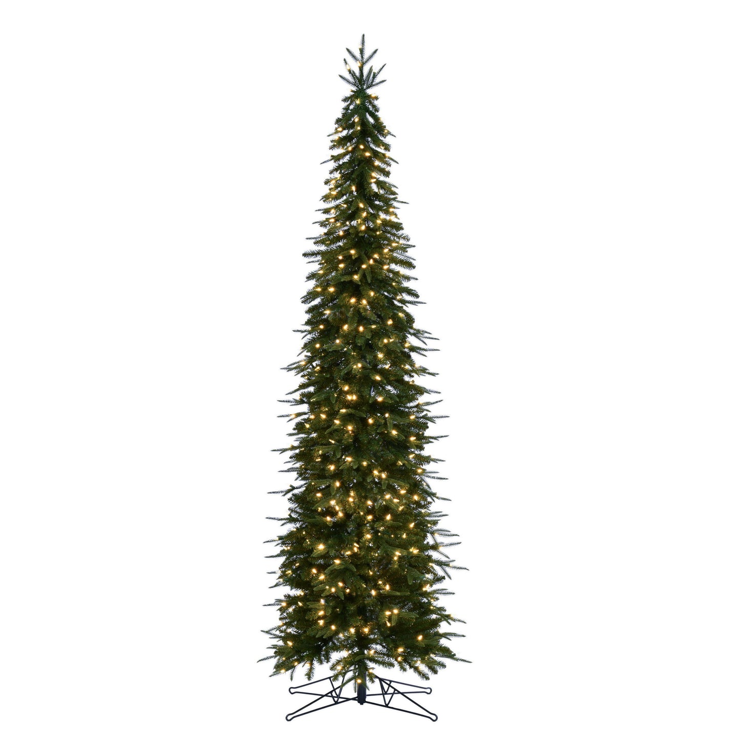 Tacoma Fraser Fir Pencil Artificial Christmas Trees