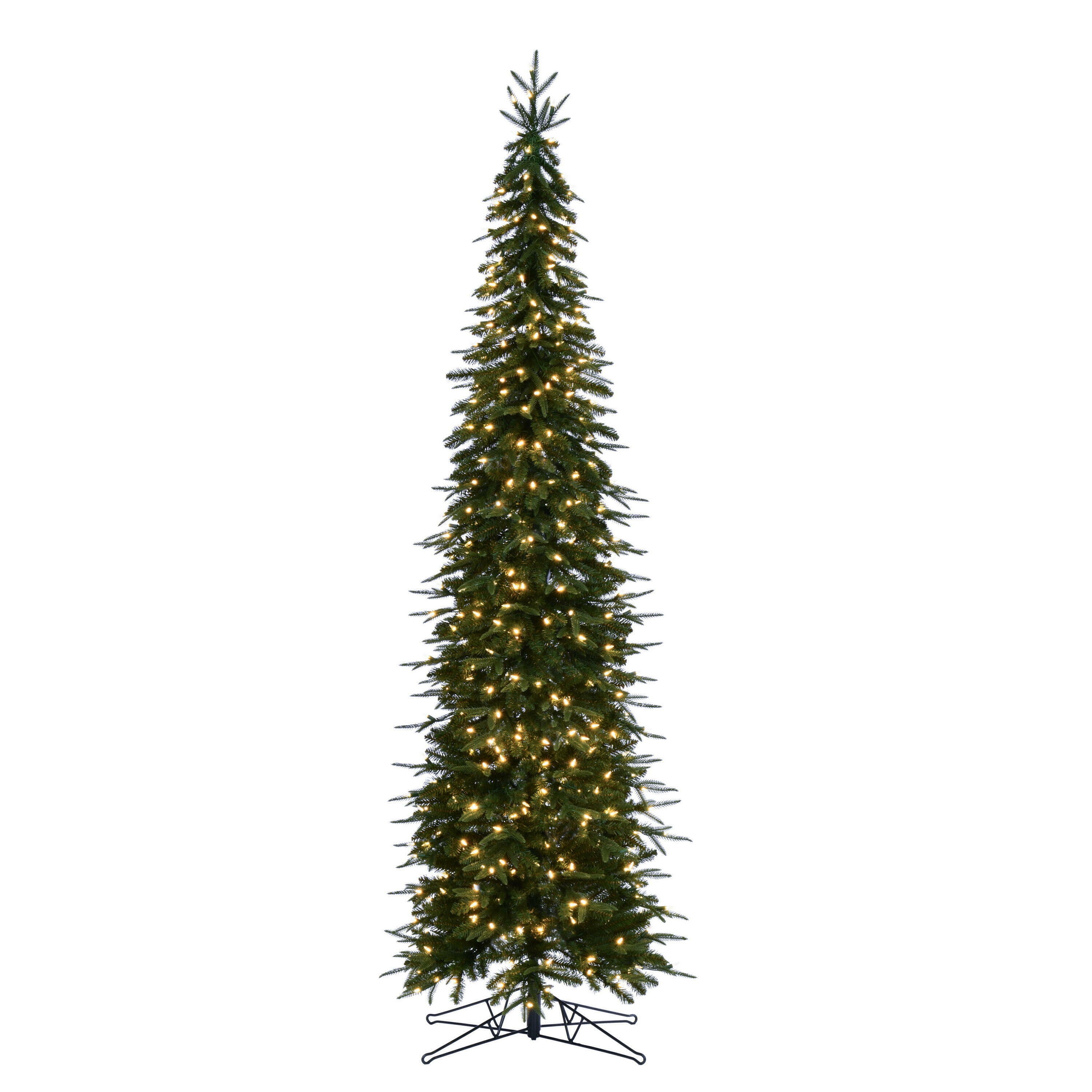 Tacoma Fraser Fir Pencil Artificial Christmas Trees