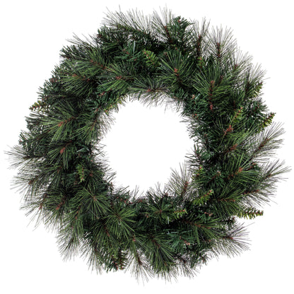 Brighton Pine Artificial Christmas Wreaths