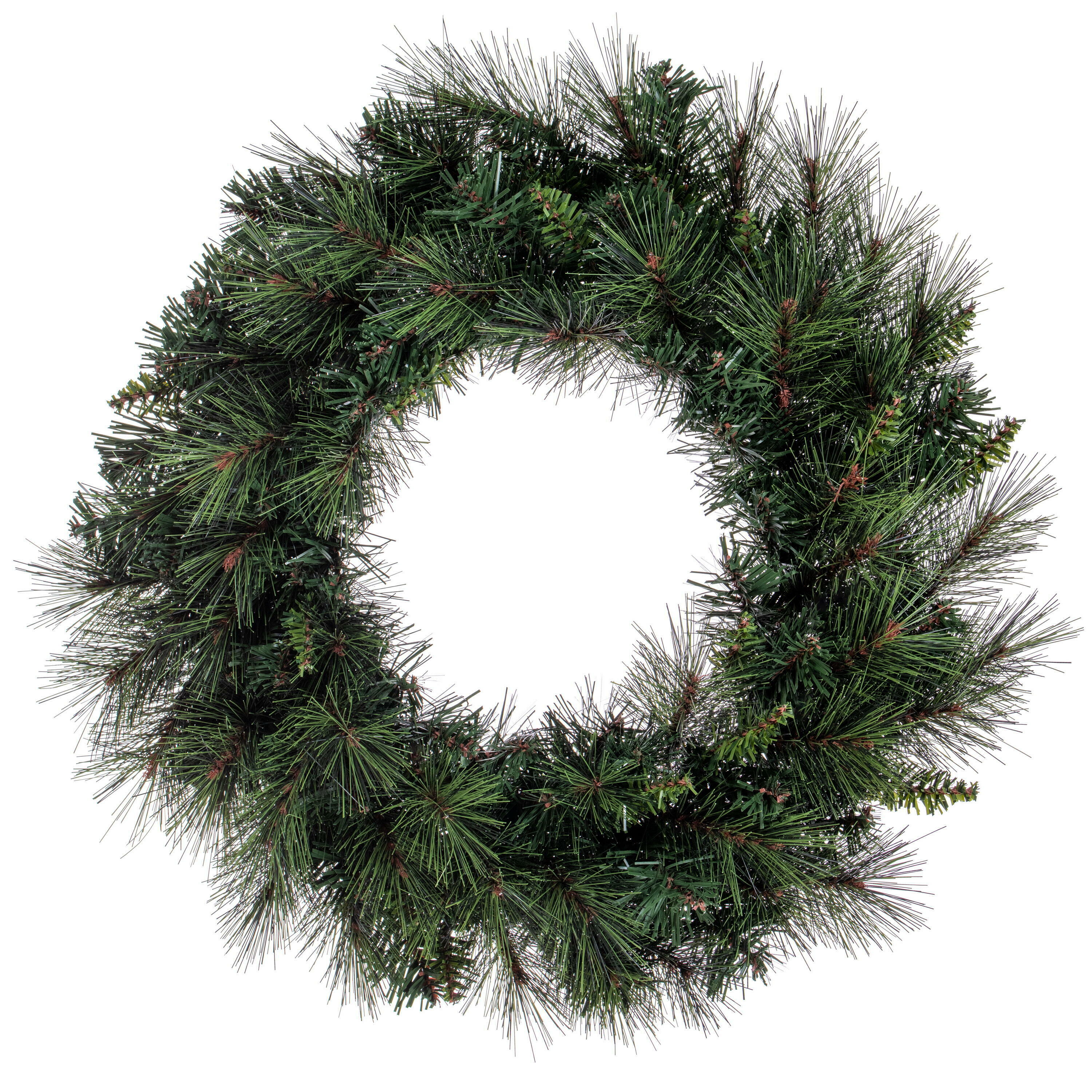Brighton Pine Artificial Christmas Wreaths