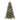 Frosted Douglas Fir Slim Artificial Christmas Trees