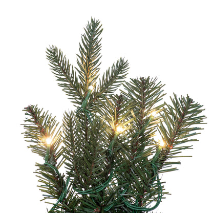 Colorado Fir Artificial Christmas Wreaths