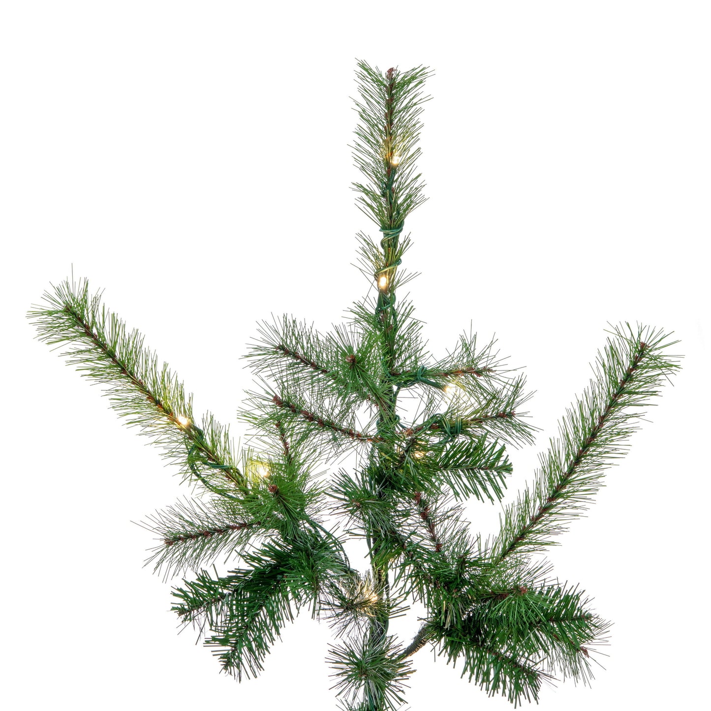 Lodge Pole Pine Artificial Christmas Trees