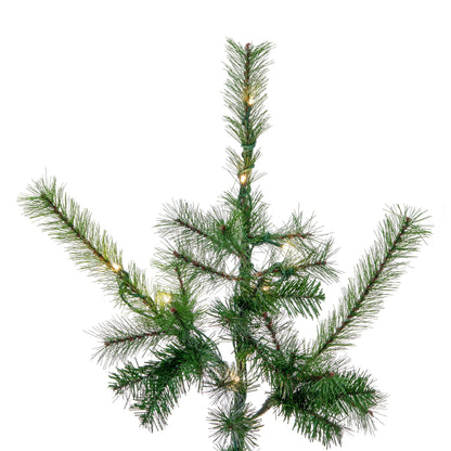 Lodge Pole Pine Artificial Christmas Trees