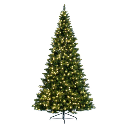 Chapel Pine Half Tree Artificial Christmas Trees