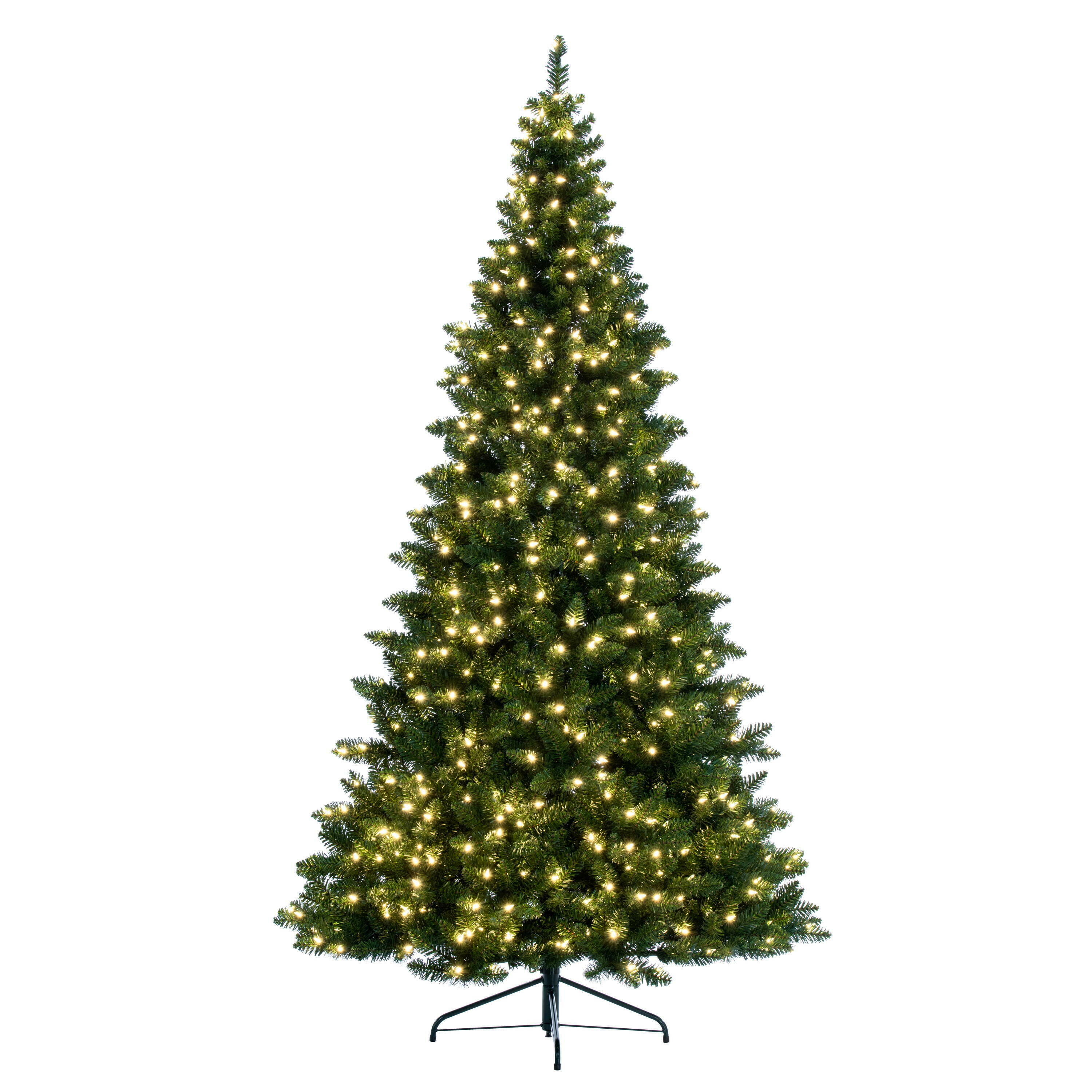 Chapel Pine Half Tree Artificial Christmas Trees