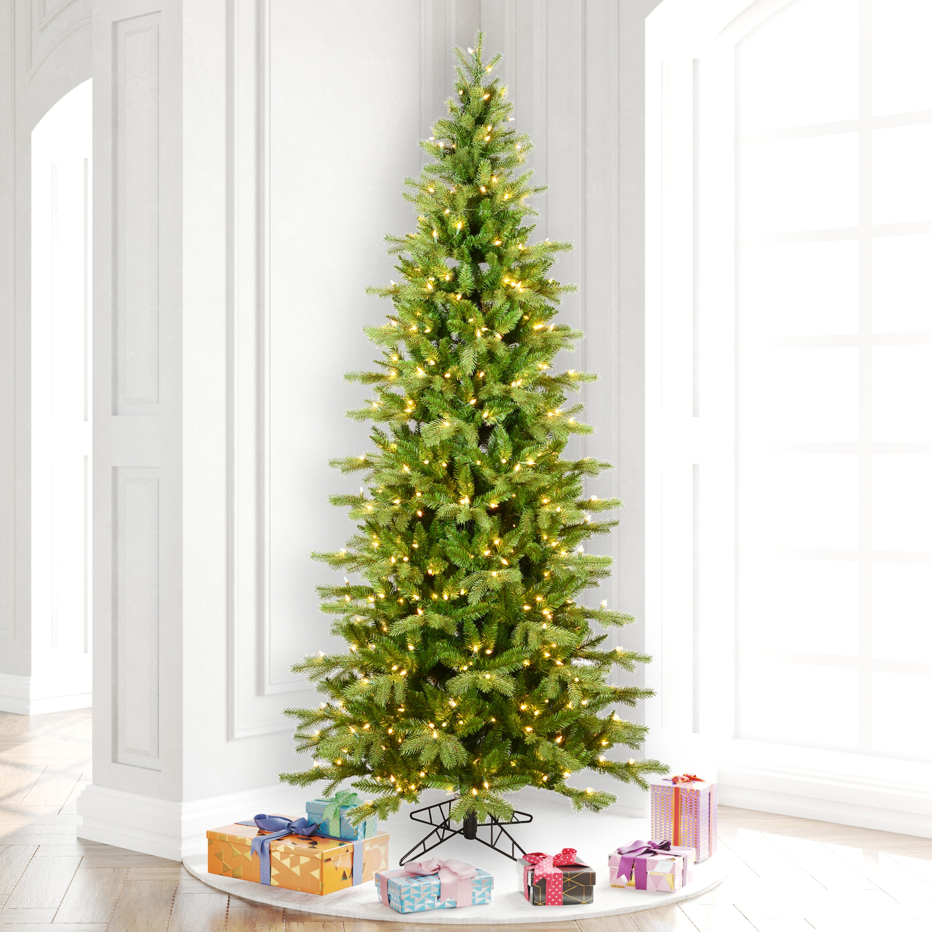 Balsam Spruce Artificial Christmas Trees