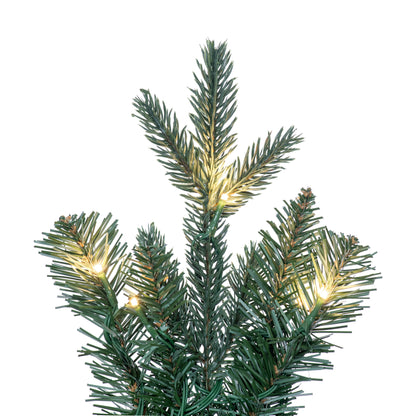Colorado Blue Fir Artificial Christmas Wreaths