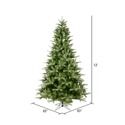 King Spruce 12' Unlit Artificial Christmas Tree
