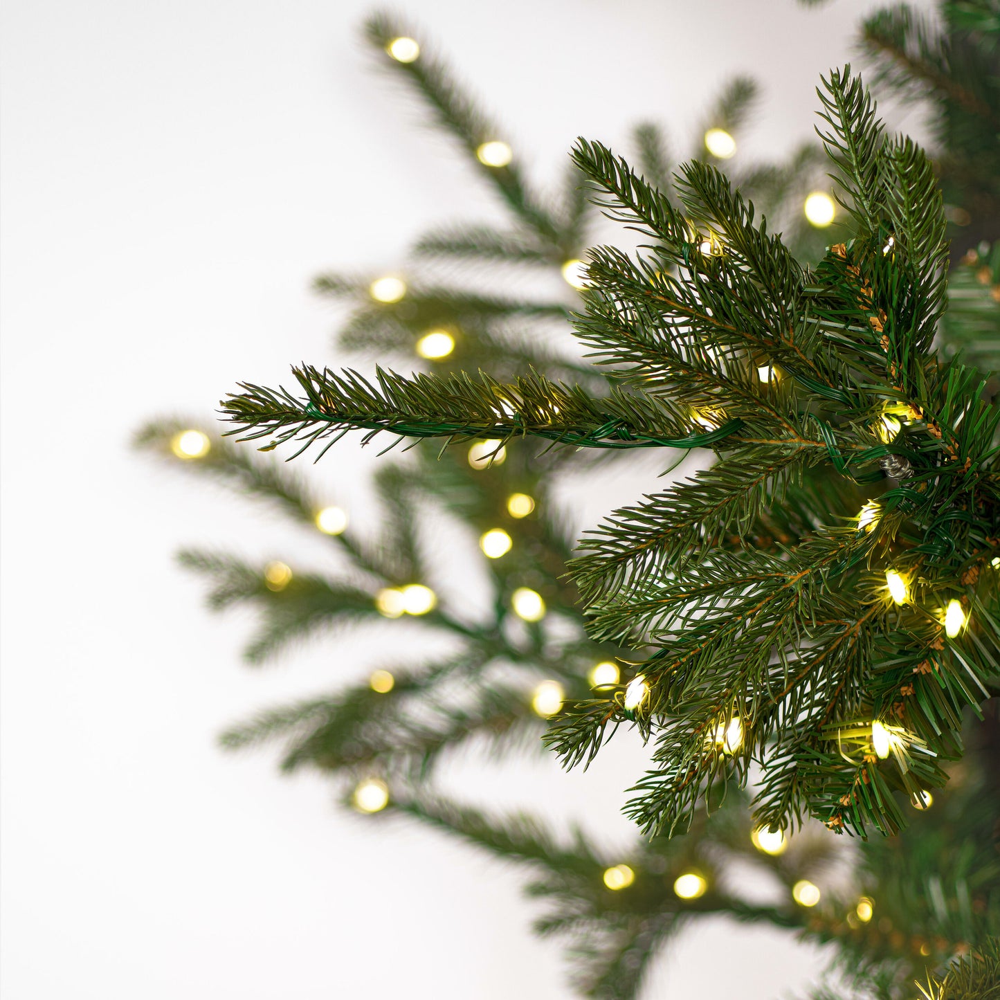 Yukon Display Artificial Christmas Trees