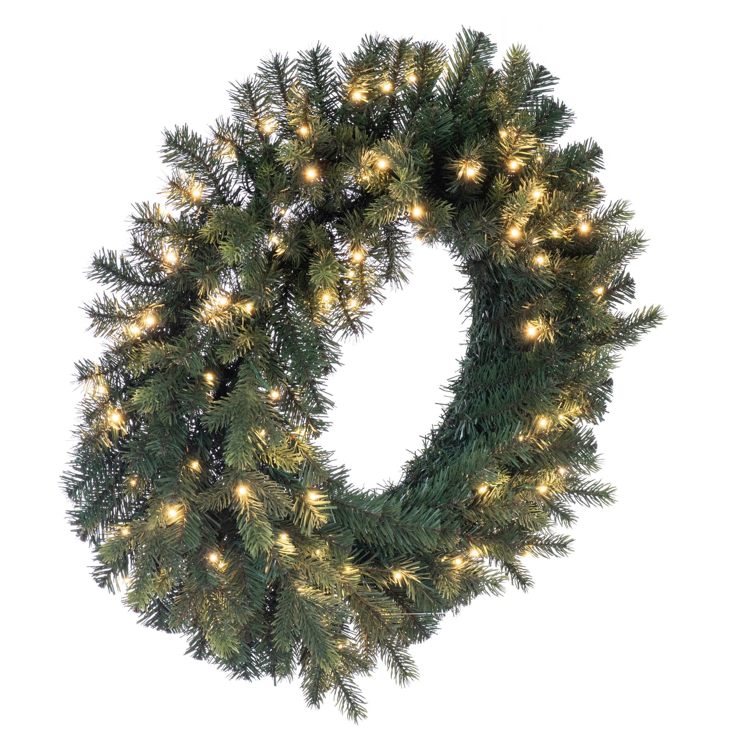 Welch Fraser Fir Artificial Christmas Wreaths