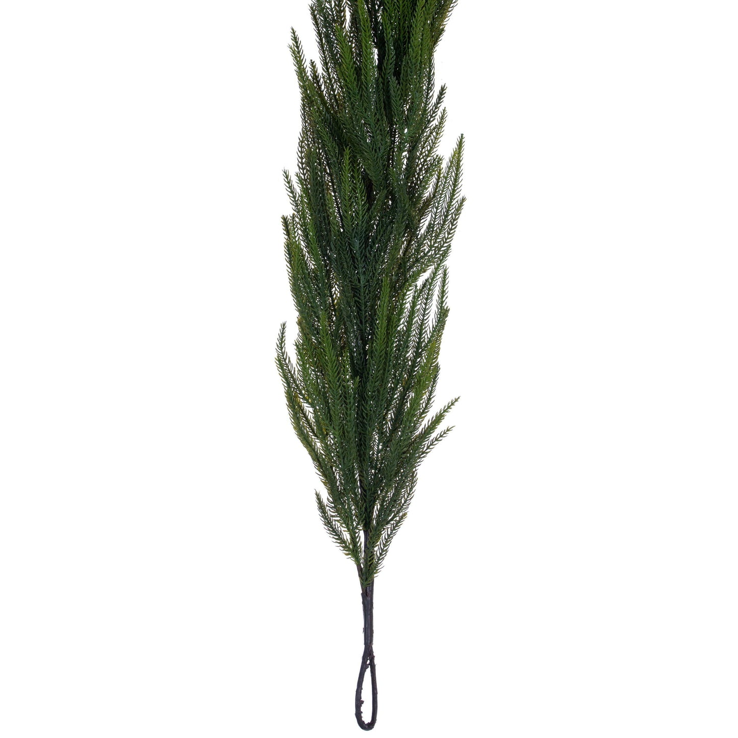 Norfolk Pine Realistic Touch Artificial Christmas Garland
