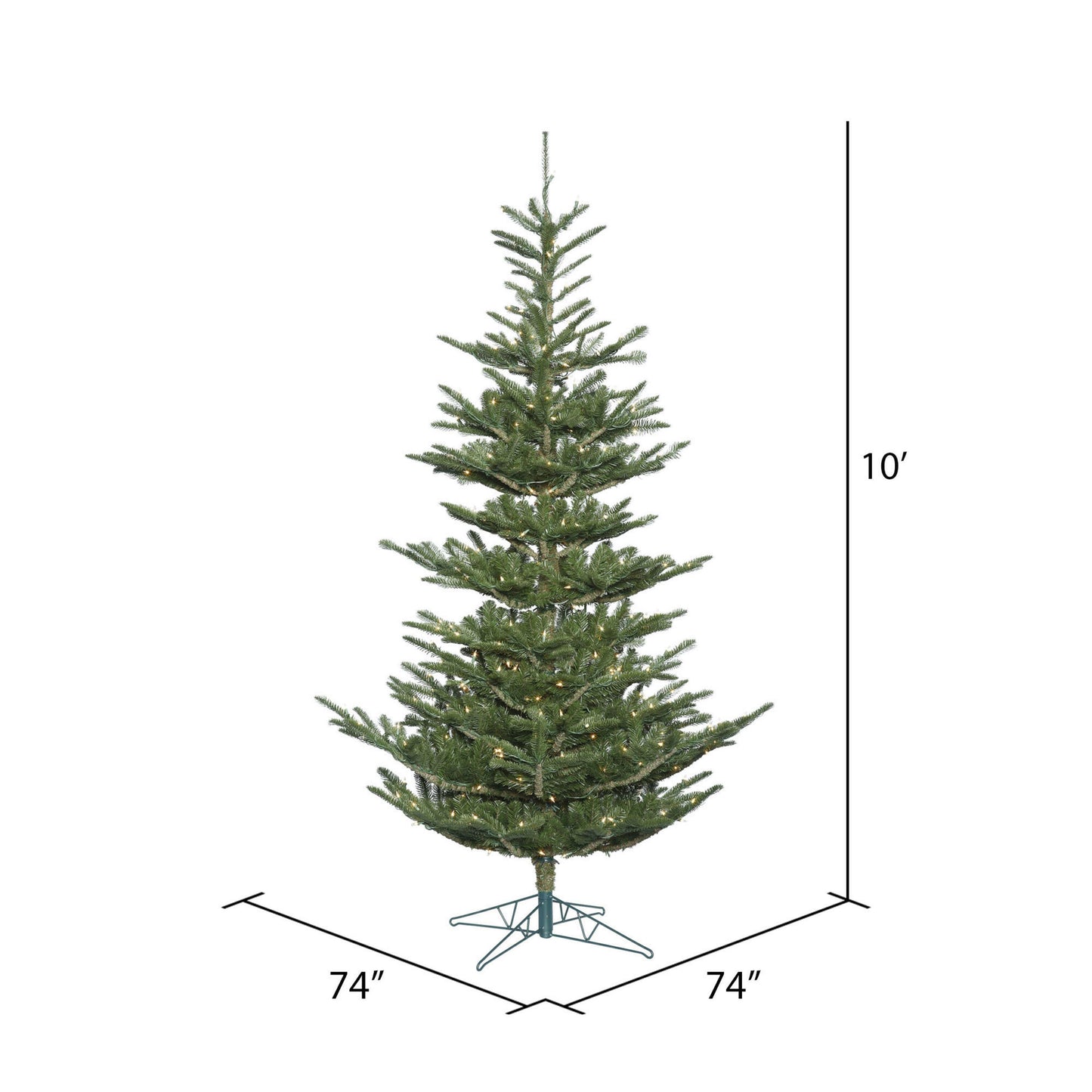 Alberta Spruce Artificial Christmas Tree