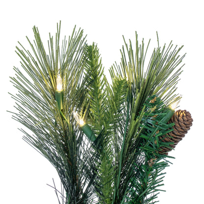 Emerald Mixed Fir Artificial Christmas Swags