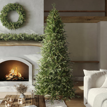 Douglas Fir Artificial Christmas Trees