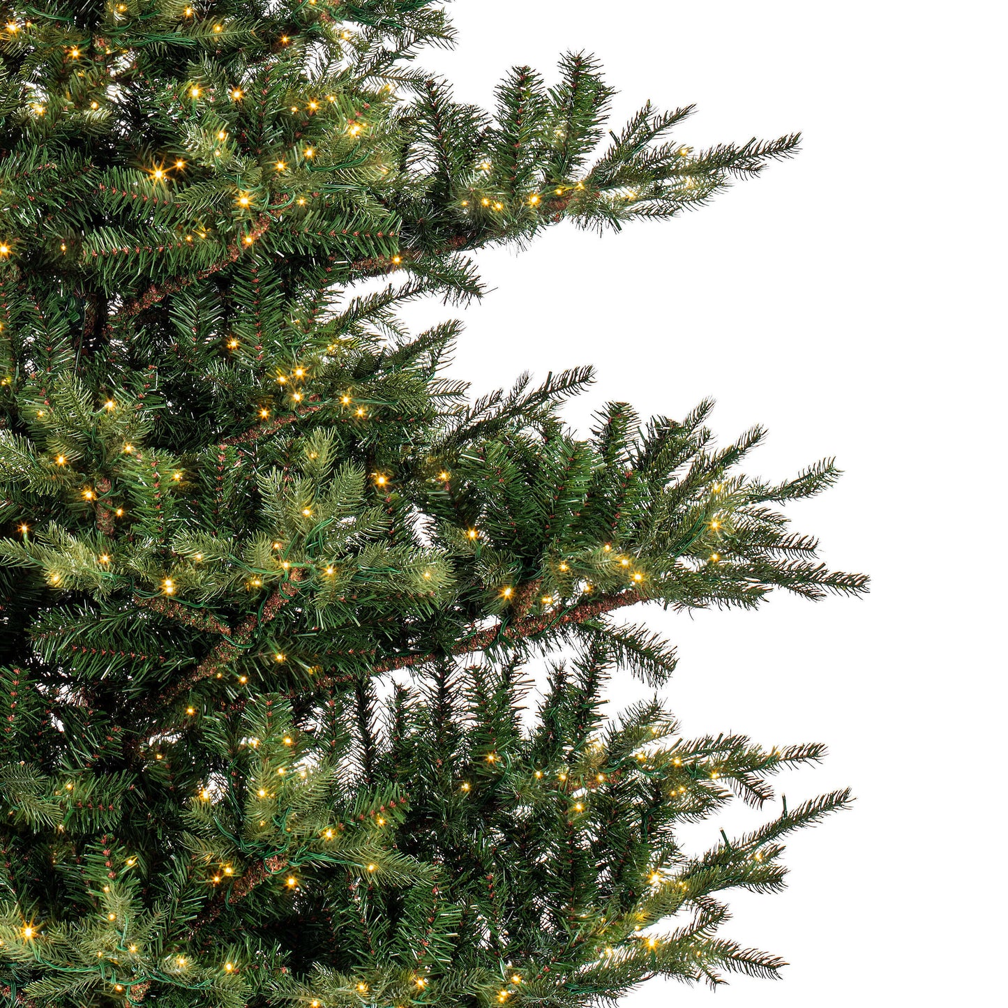 Sherwood Fir Artificial Christmas Trees
