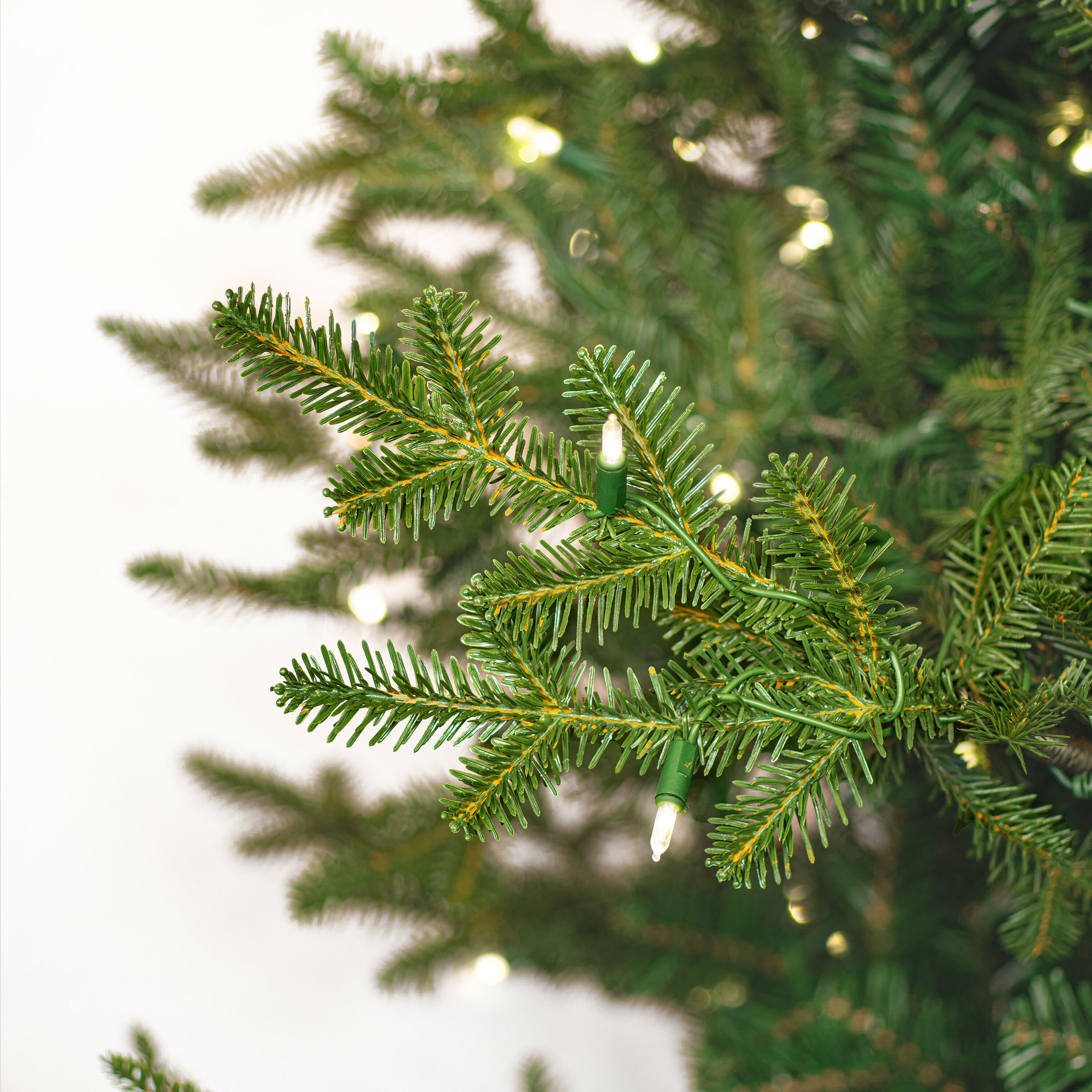 Georgian Fraser Fir Artificial Christmas Tree
