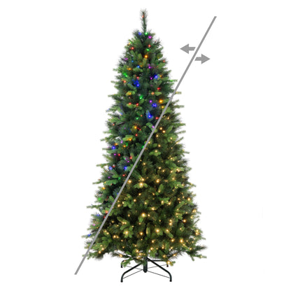 Southern Mixed Spruce Artificial Christmas Trees