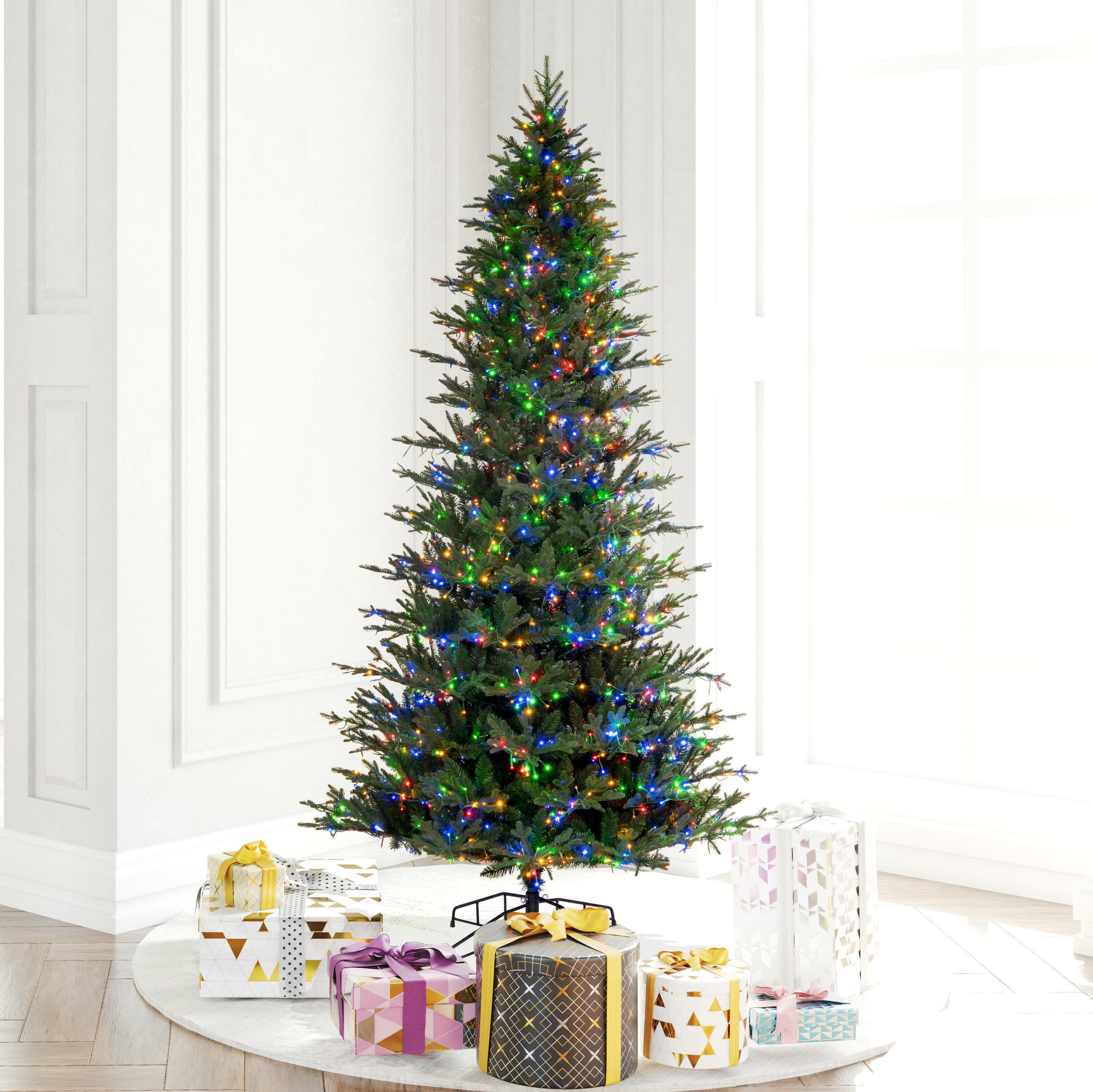 Kamas Fraser Fir Artificial Christmas Trees