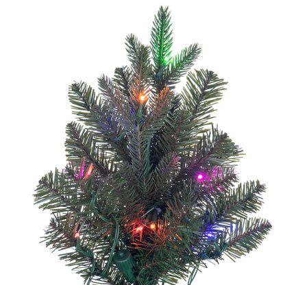 Colorado Fir Artificial Christmas Swag