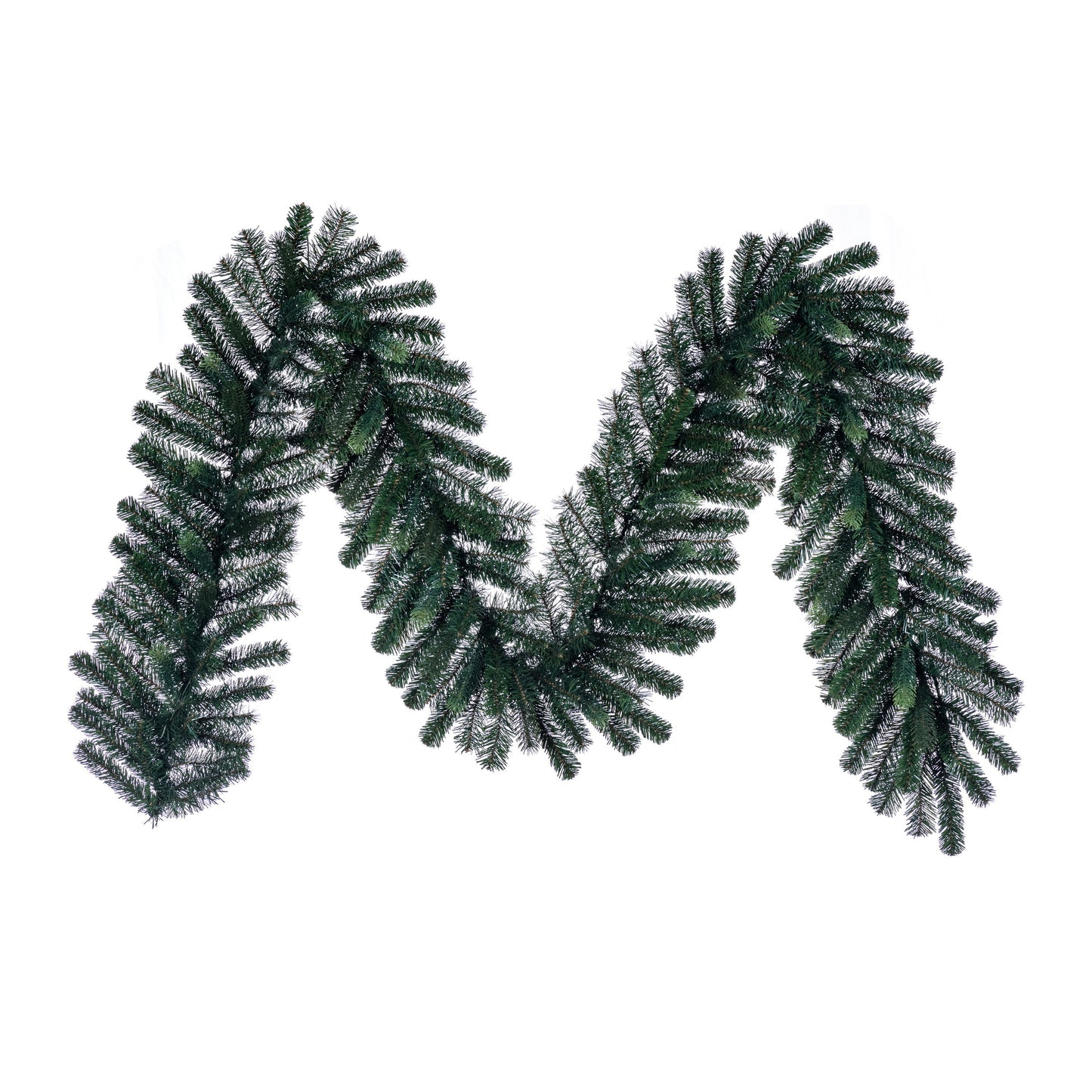 Vermont Spruce 9' Artificial Christmas Garlands