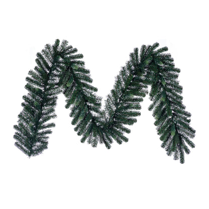 Vermont Spruce 9' Artificial Christmas Garlands