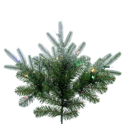 Frosted Albany Spruce Artificial Christmas Trees