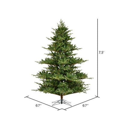 Sherwood Fir Artificial Christmas Trees
